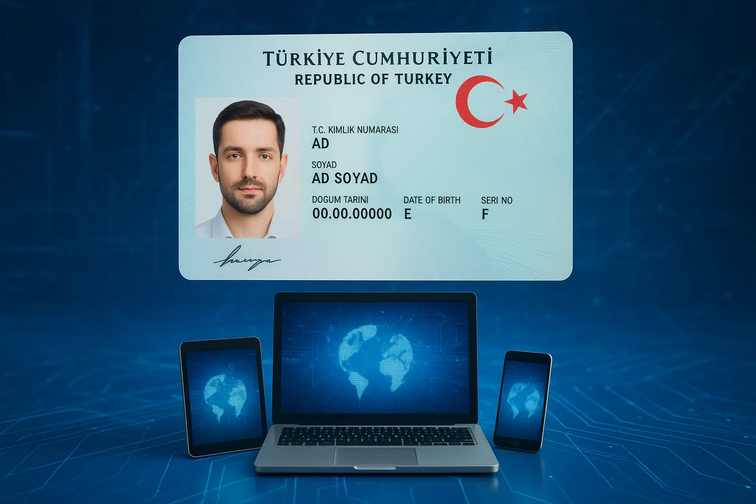 TC Kimlik Numarası (TCKN)