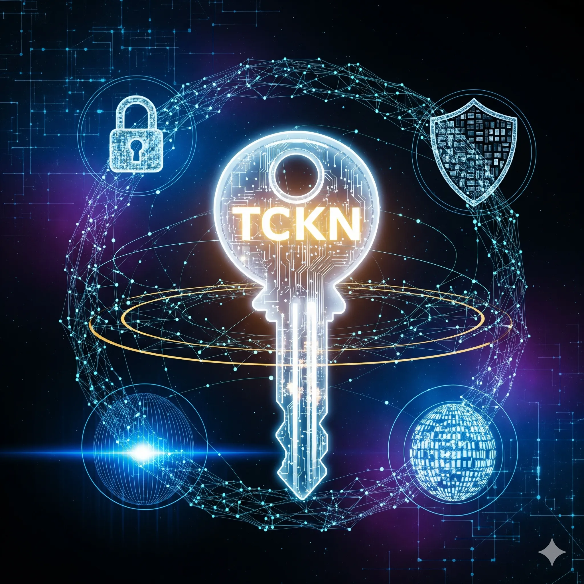 TC Kimlik Numarası (TCKN)